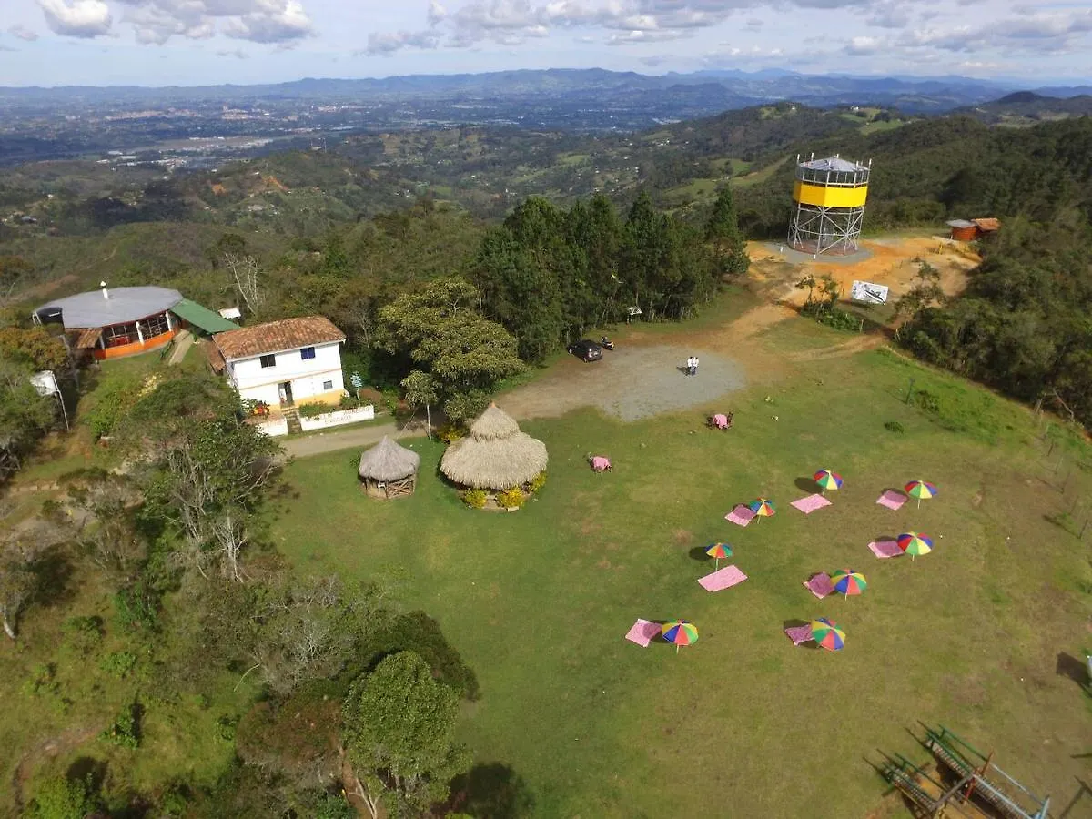 Hotel Mirador Cerro Verde Medellín