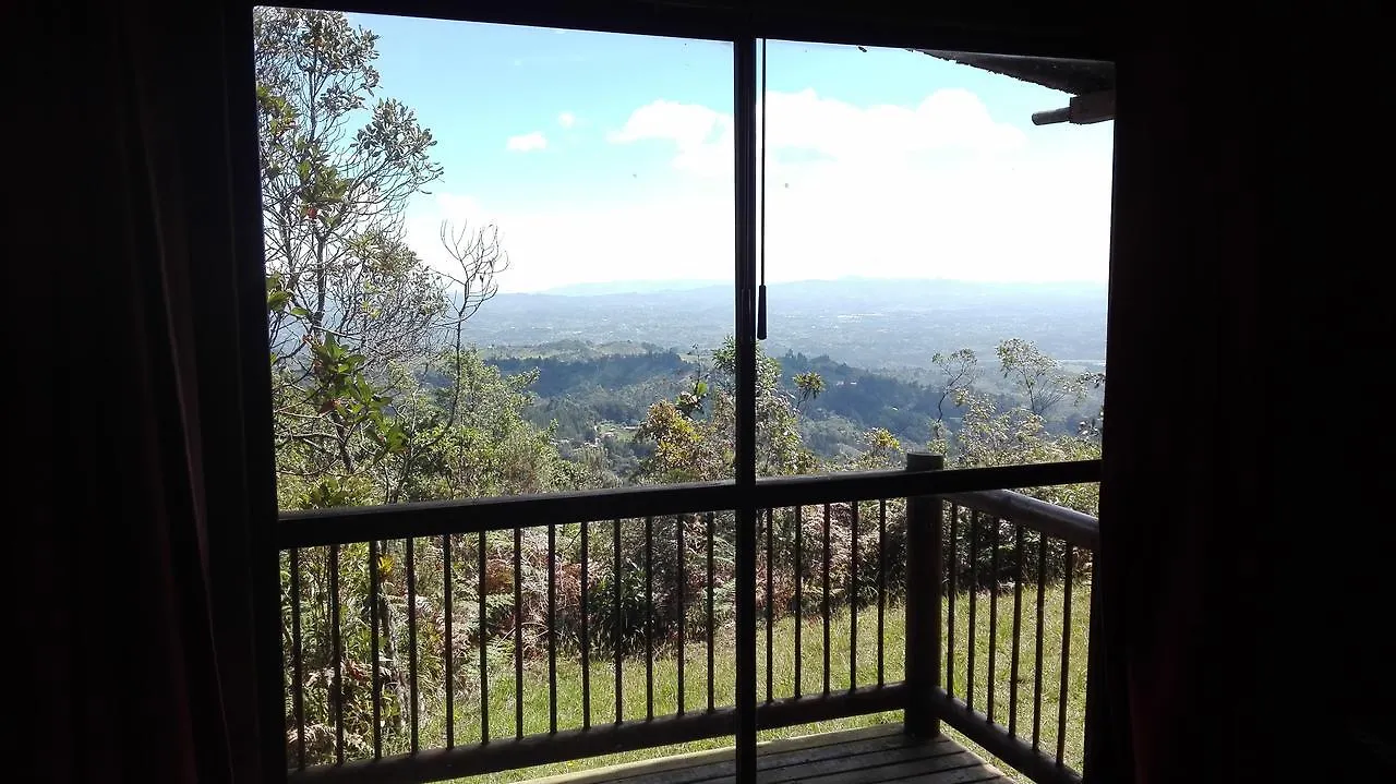 Hotel Mirador Cerro Verde Medellín
