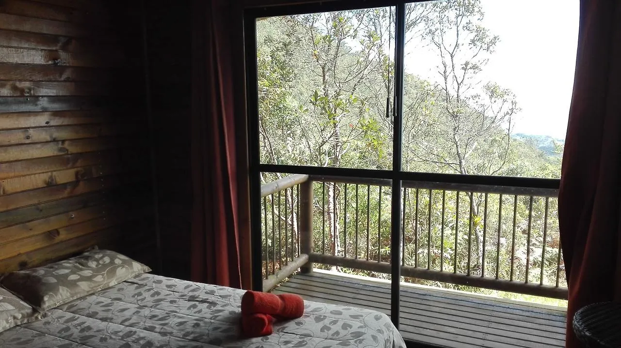 Hotel Mirador Cerro Verde Medellín Chata