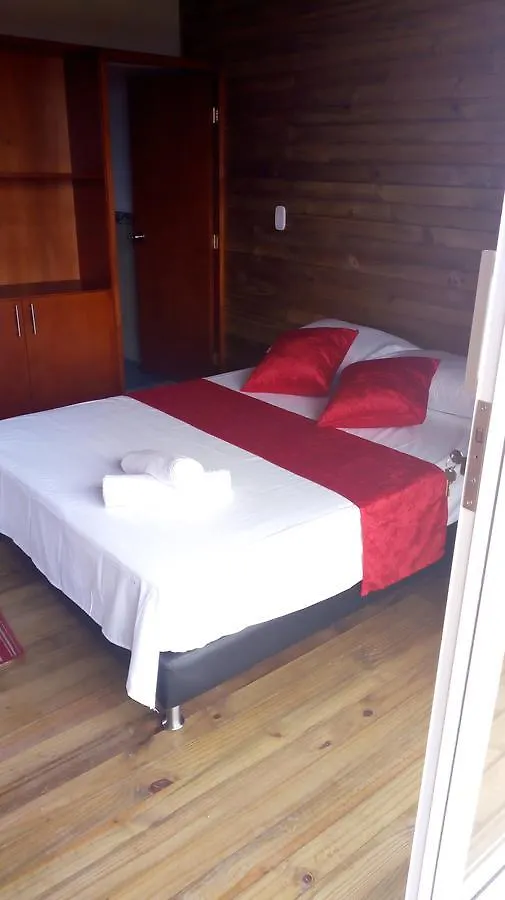 Hotel Mirador Cerro Verde Medellín Chata