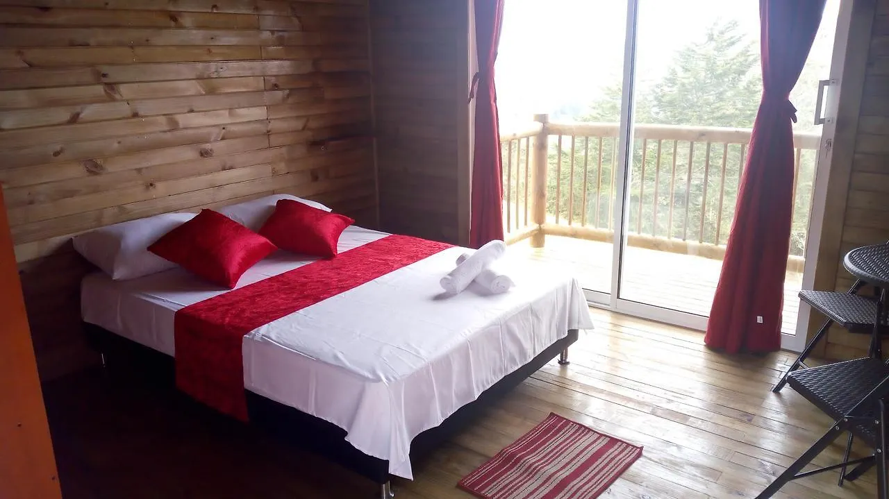 فندق ميديلينفي  Mirador Cerro Verde 0*, ميديلين